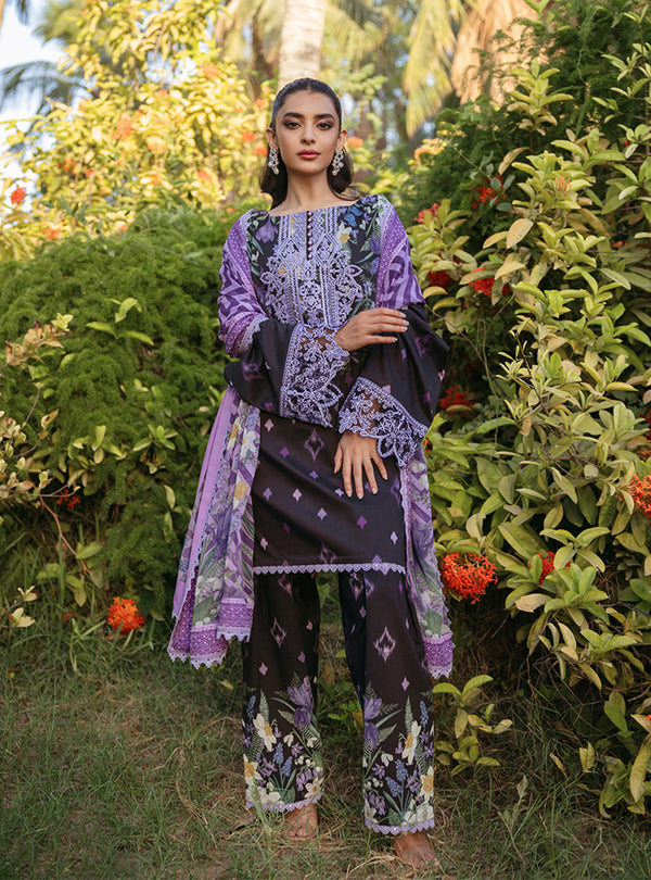 Zainab Chottani | Tahra Lawn 24 | RAHA - D 6B - Riwayat-e-Khas