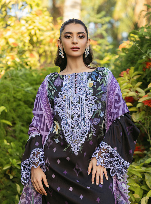 Zainab Chottani | Tahra Lawn 24 | RAHA - D 6B - Riwayat-e-Khas