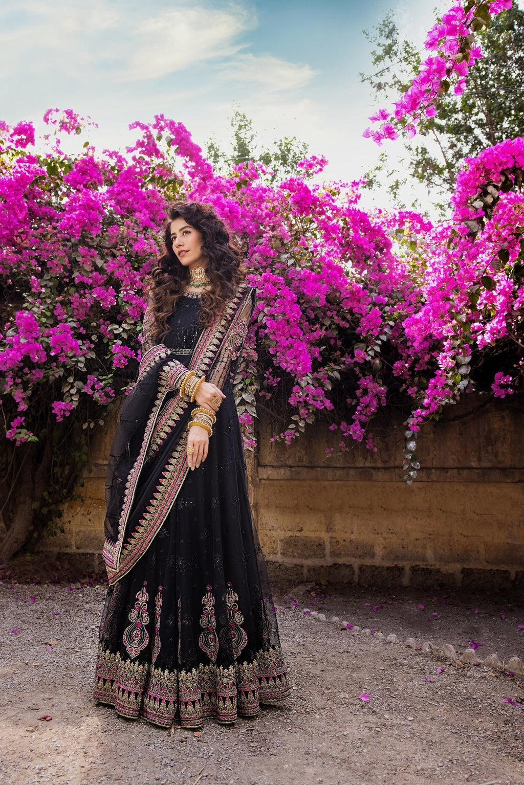 Erum Khan | Umaima Eid Edit | MAHJABEEN