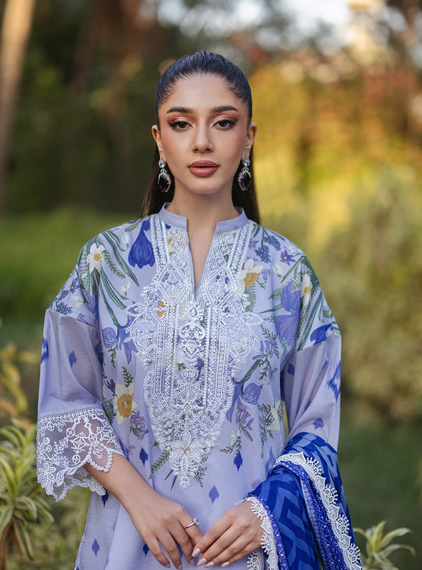 Zainab Chottani | Tahra Lawn 24 | RAHA - D 6A - Riwayat-e-Khas