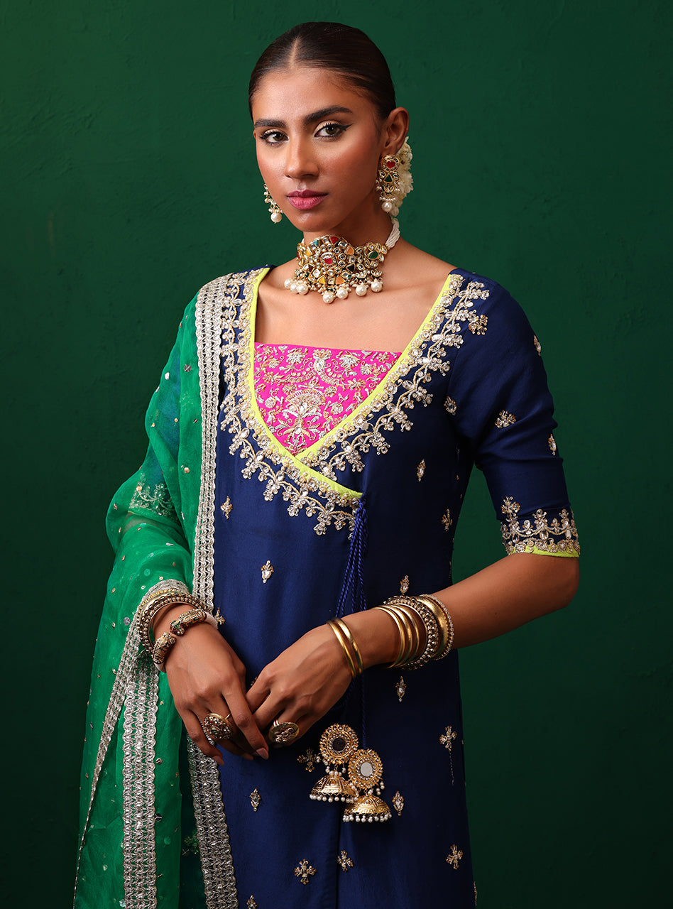 Zainab Chottani | Semi Formals | ZEYNAH