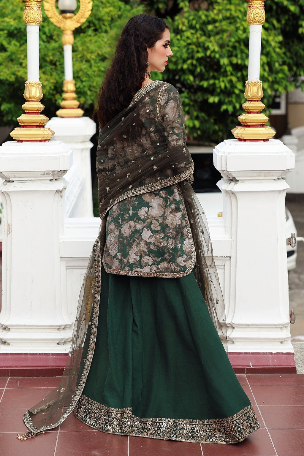 Charizma | Festive Pret | CMA-5-161