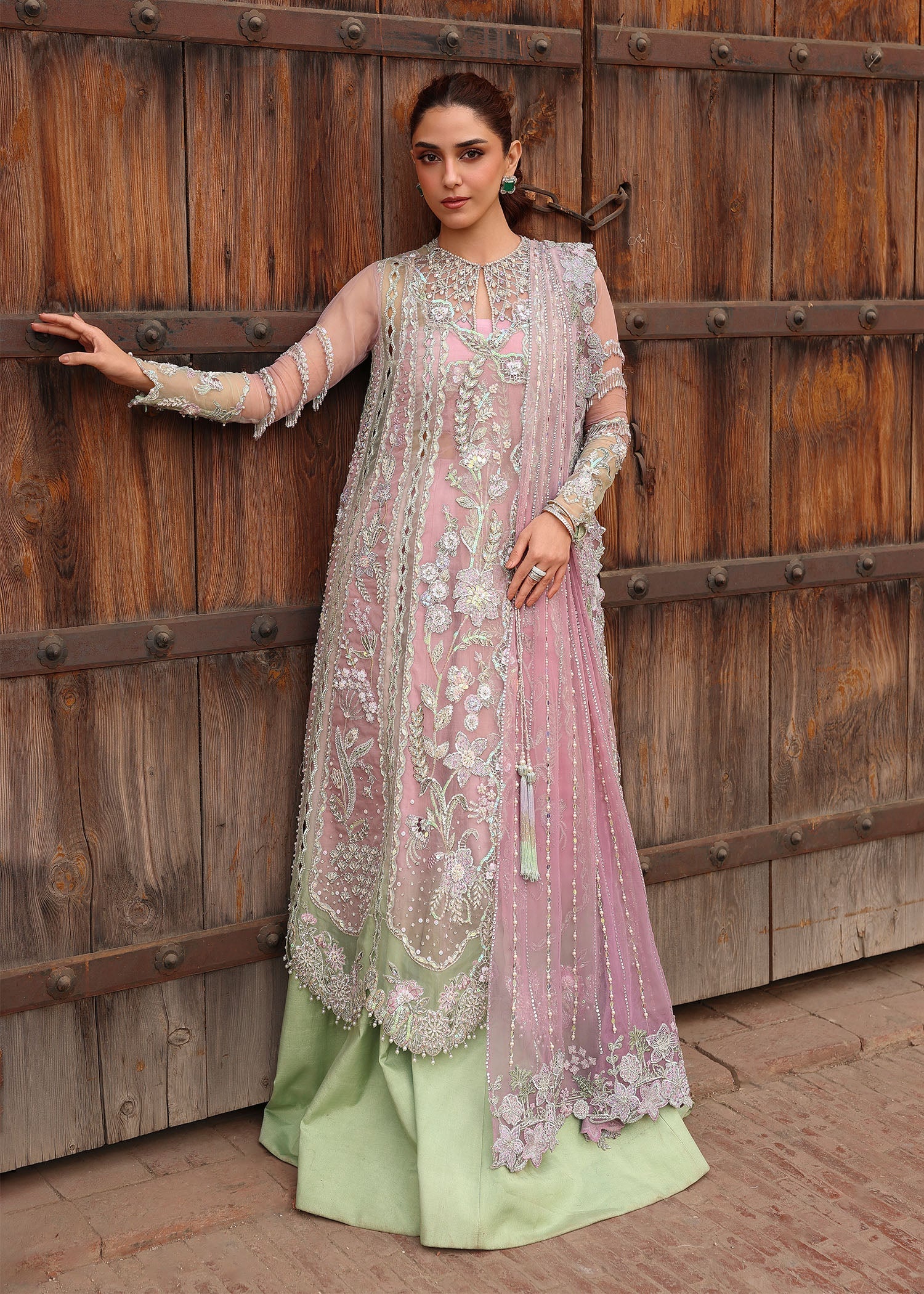Crimson | JHILMIL | TILSAM