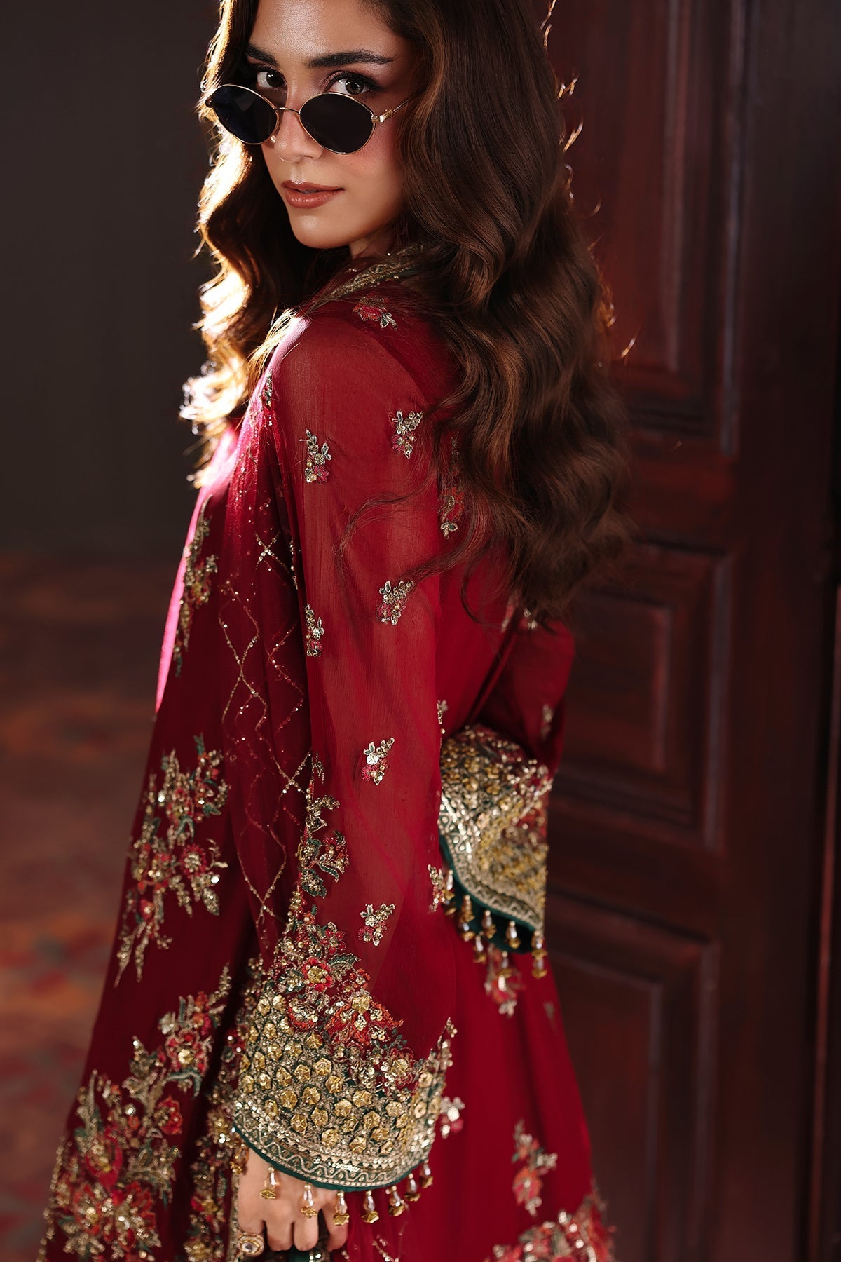 Charizma | DASTAN E JASHAN | 4-PC Charizma Luxury Collection DJW5-09