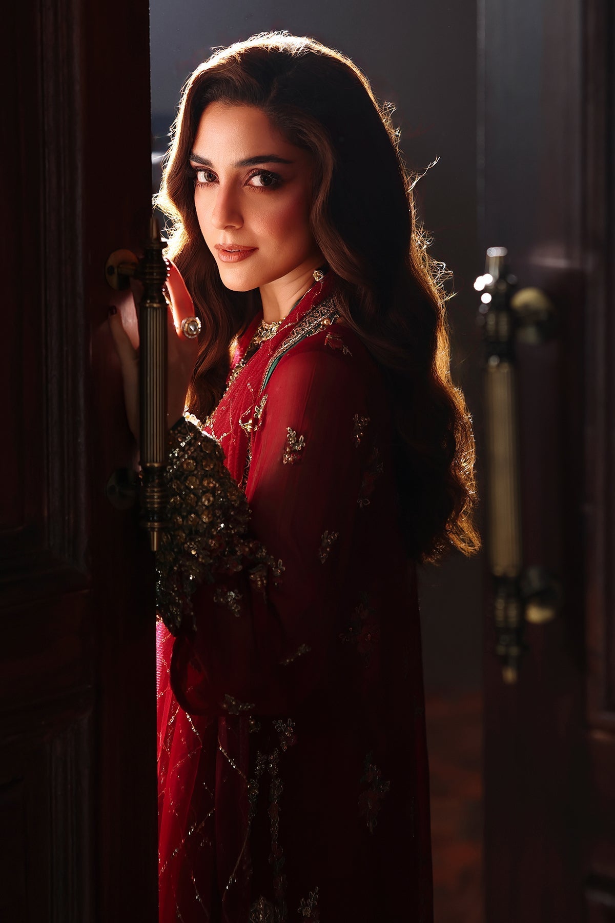 Charizma | DASTAN E JASHAN | 4-PC Charizma Luxury Collection DJW5-09