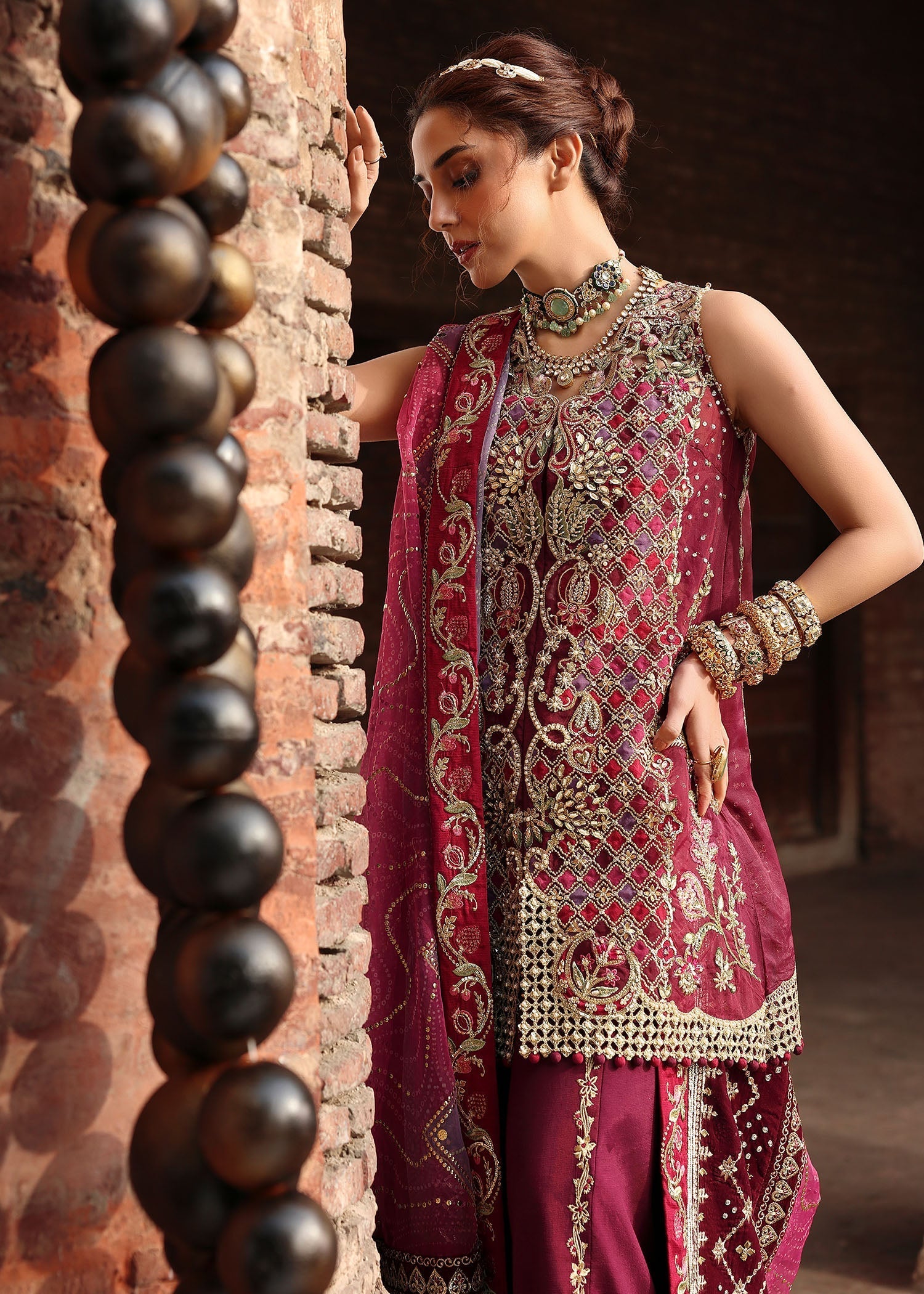 Crimson | JHILMIL | NAZO