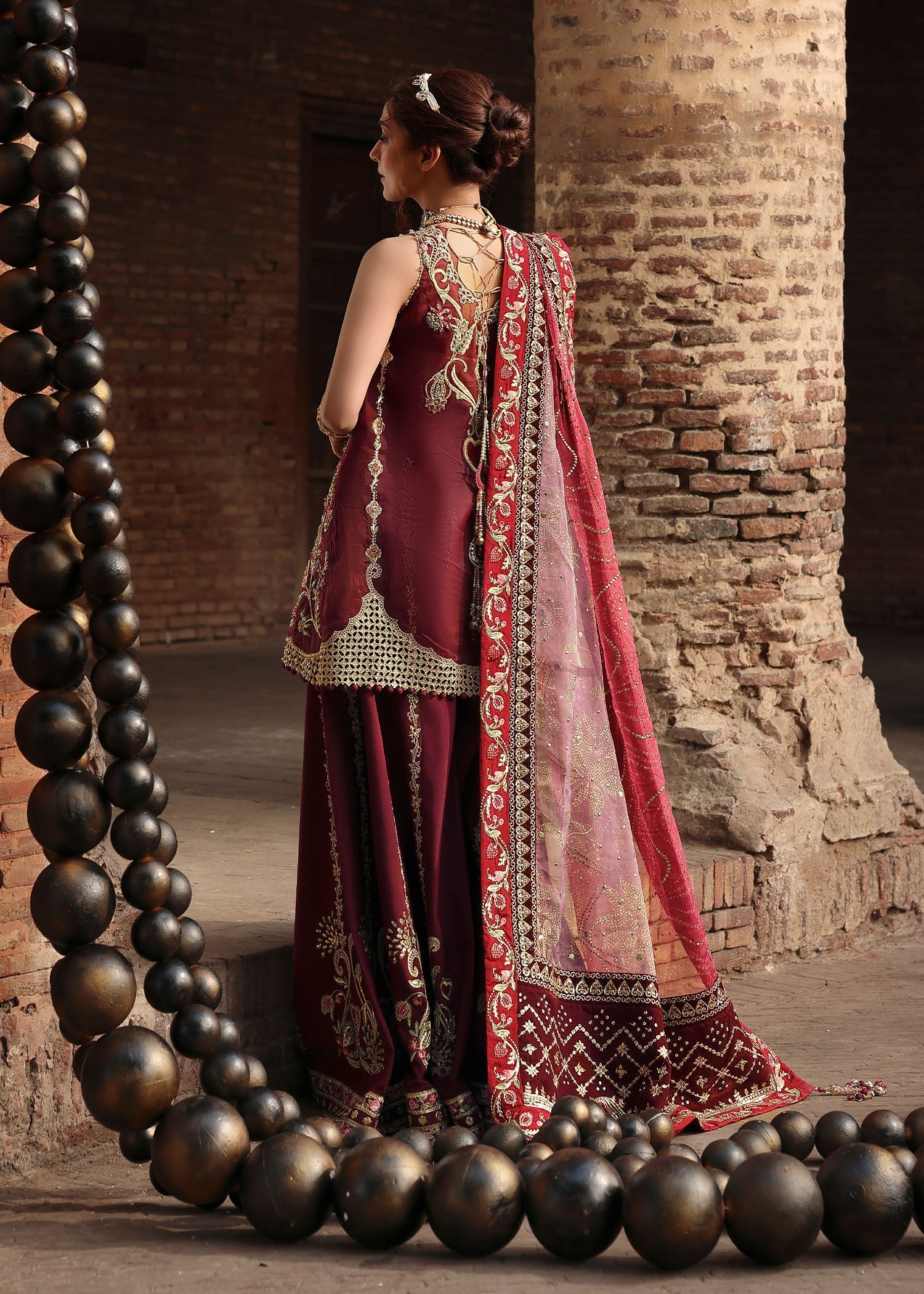 Crimson | JHILMIL | NAZO