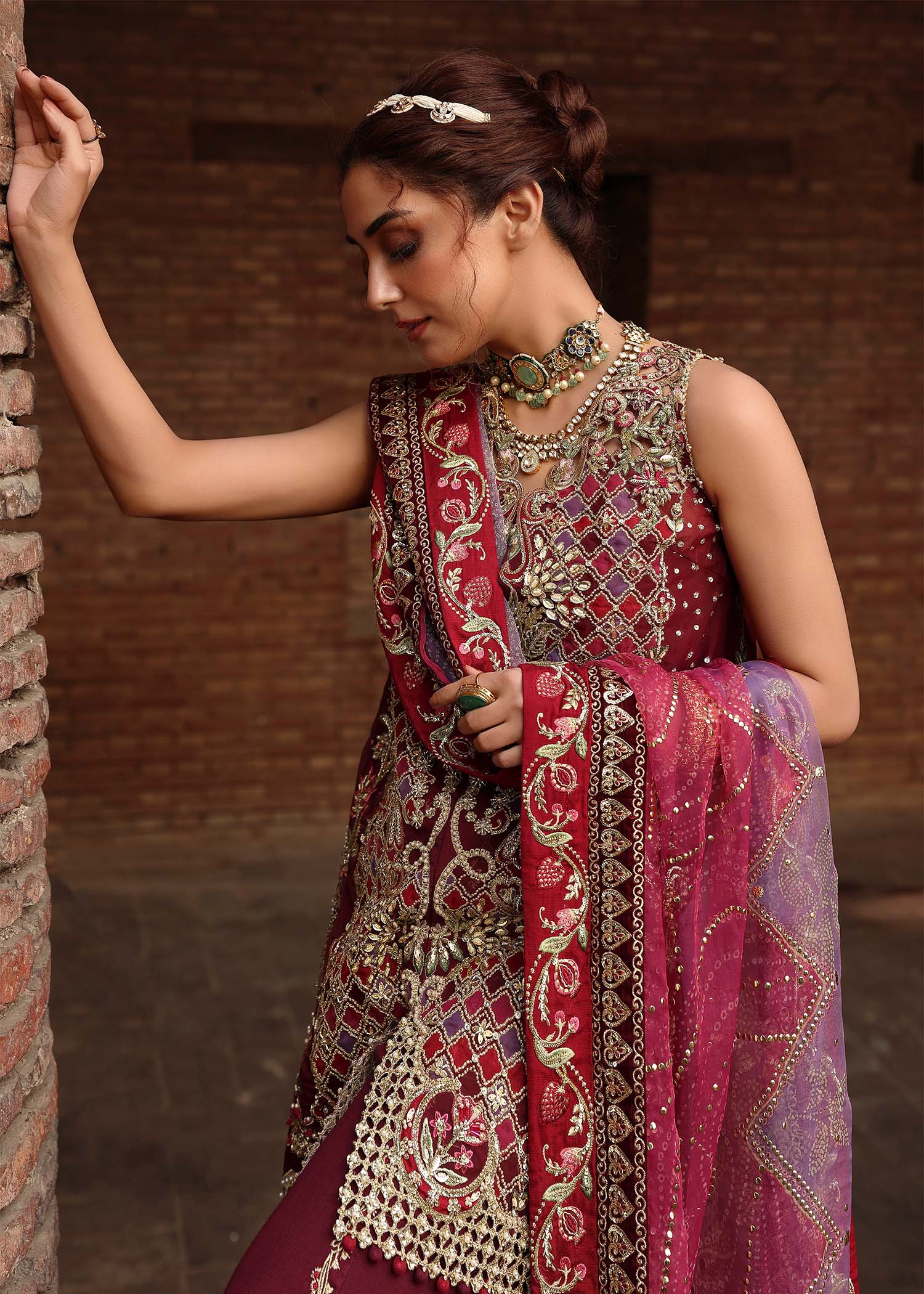 Crimson | JHILMIL | NAZO