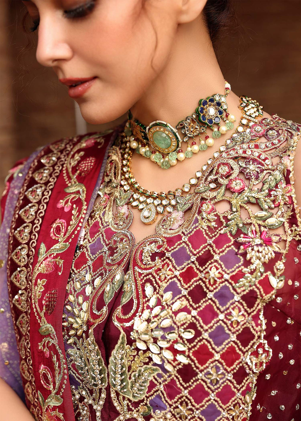 Crimson | JHILMIL | NAZO