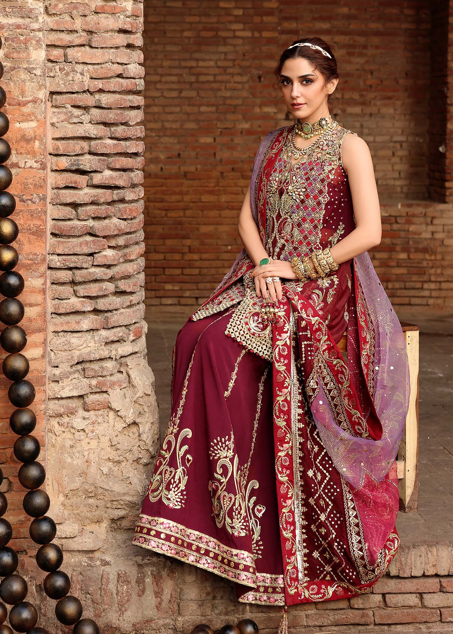 Crimson | JHILMIL | NAZO