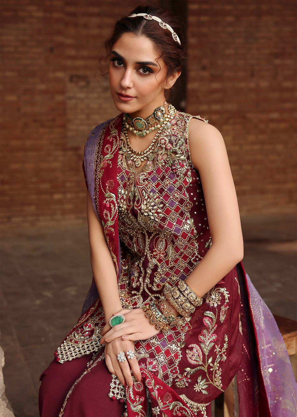 Crimson | JHILMIL | NAZO