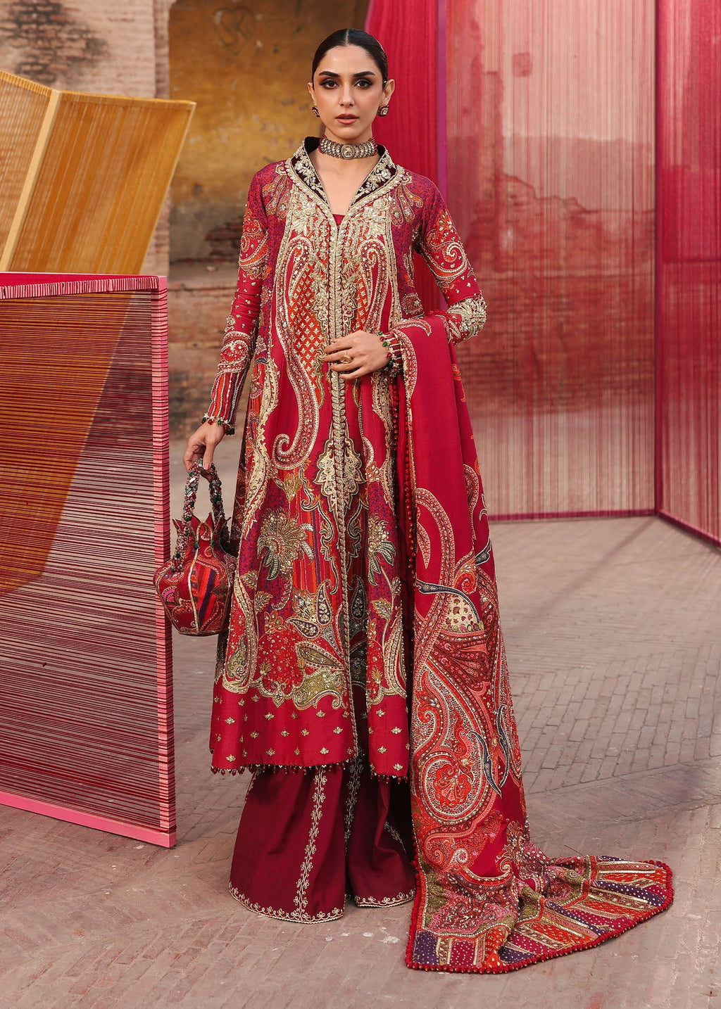 Crimson | JHILMIL | DAMINI