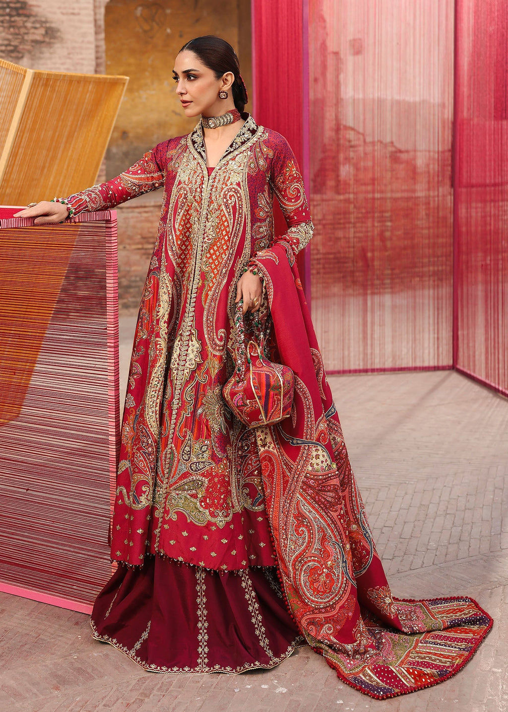 Crimson | JHILMIL | DAMINI