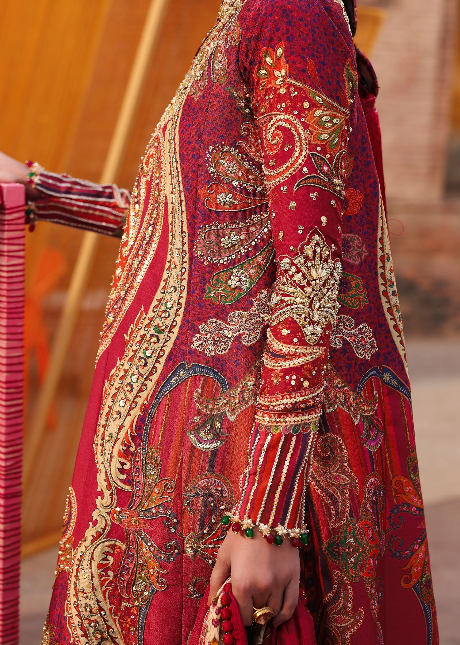 Crimson | JHILMIL | DAMINI