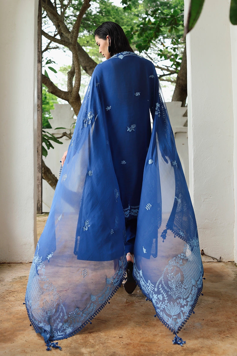 Qalamkar | Q Linen 25 | KL-03 ECLIPSE