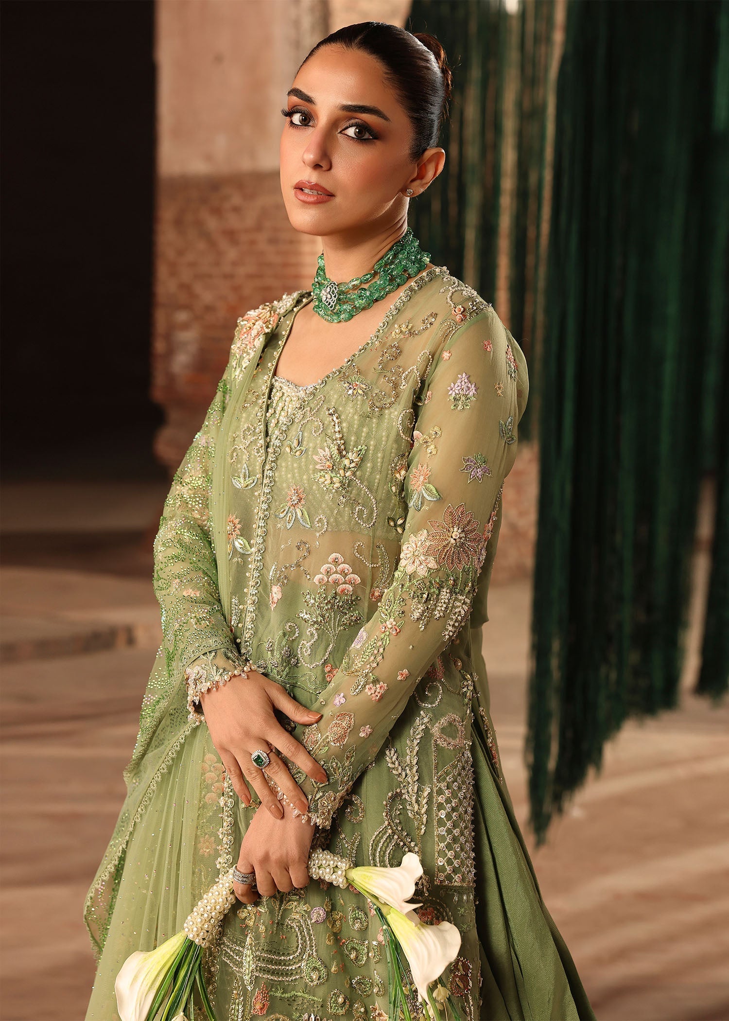 Crimson | JHILMIL | MATWALI