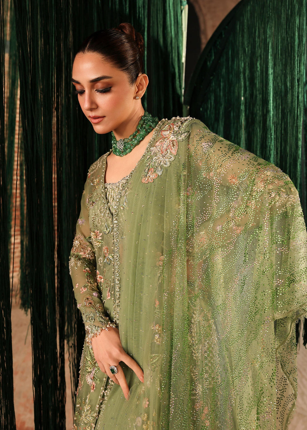 Crimson | JHILMIL | MATWALI