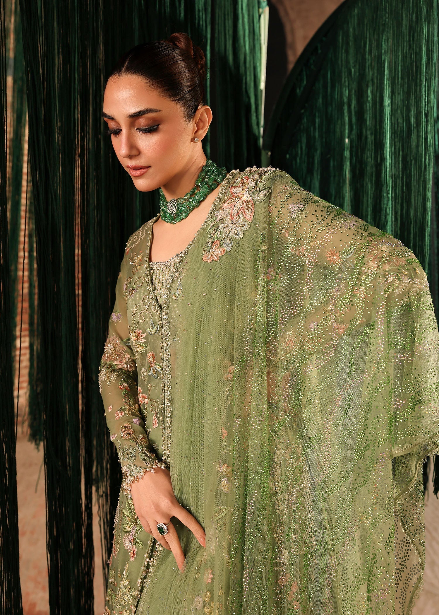 Crimson | JHILMIL | MATWALI
