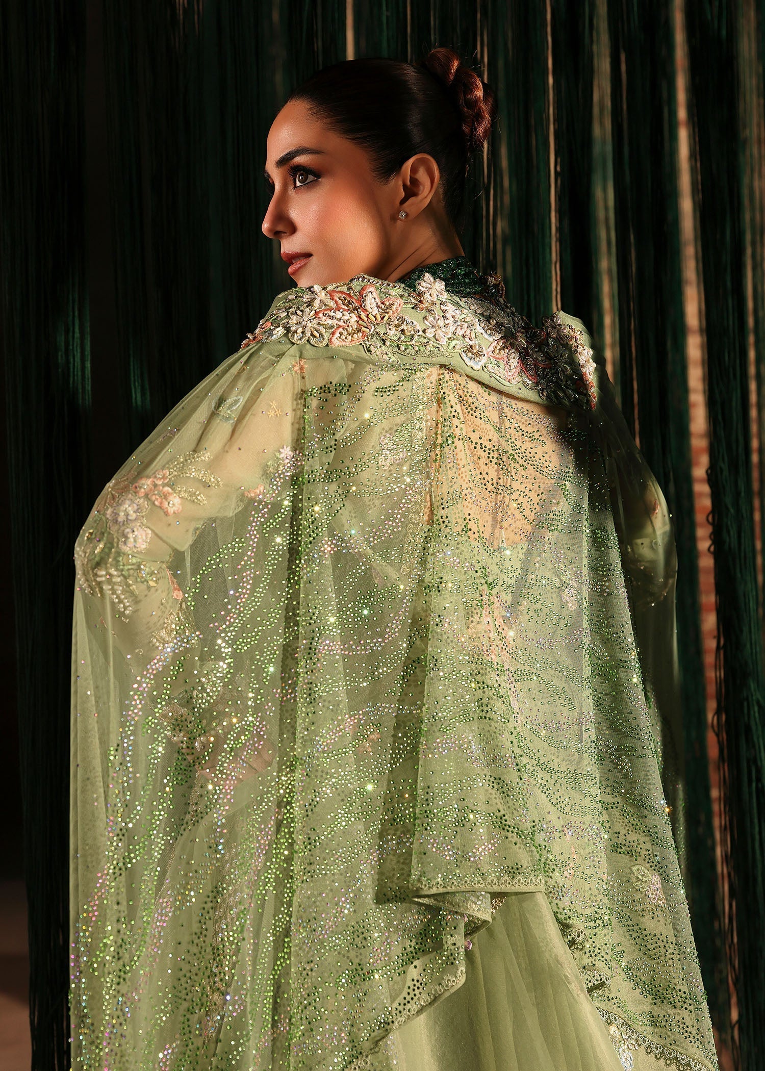 Crimson | JHILMIL | MATWALI