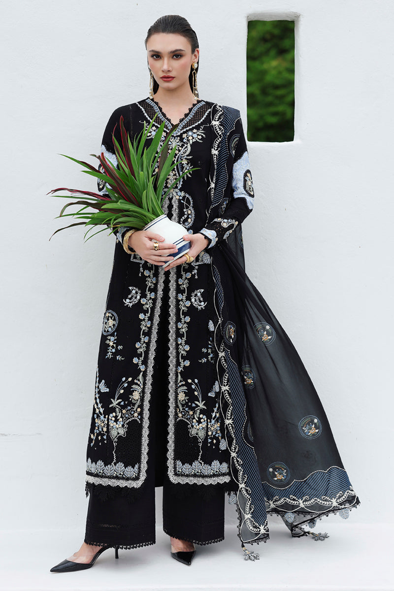 Qalamkar | Q Linen 25 | KL-09 ZYRA