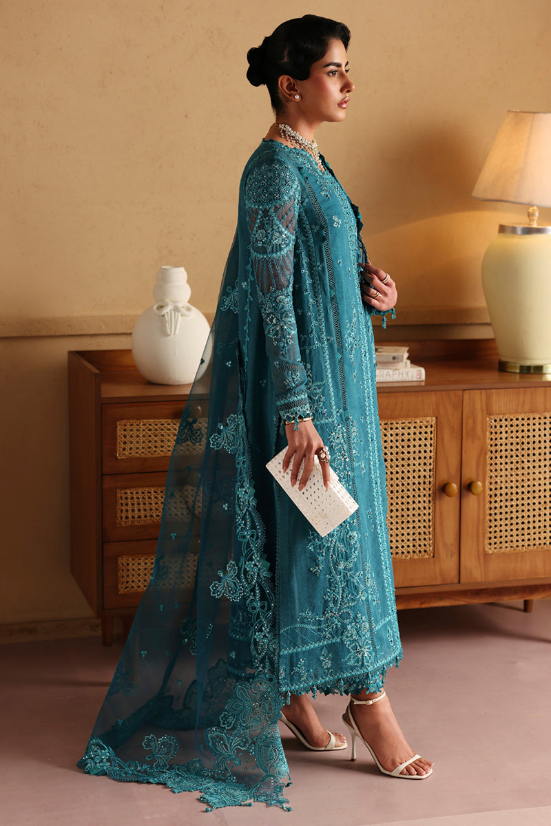 Qalamkar | Luxury Pret 25 | LP-07 TANIA