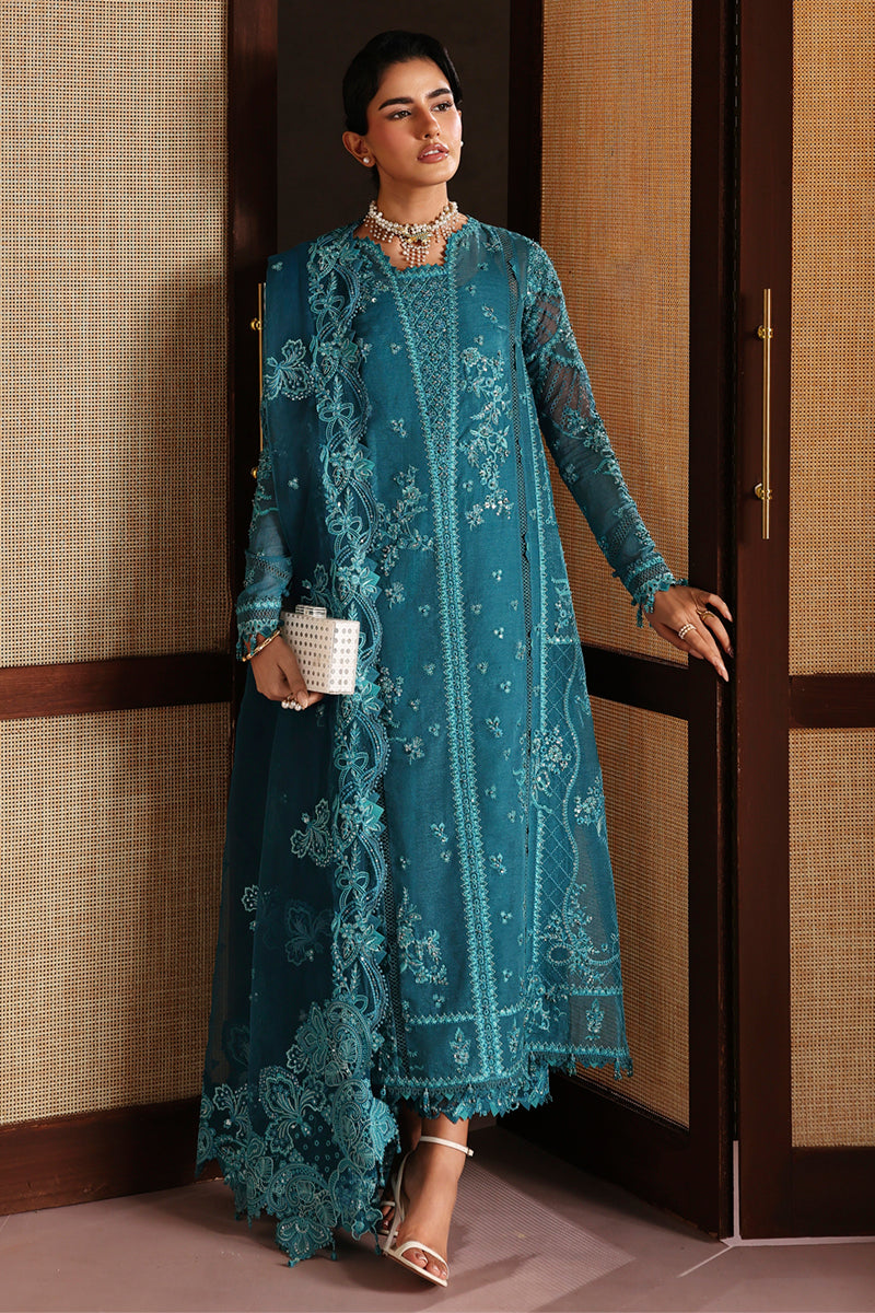 Qalamkar | Luxury Pret 25 | LP-07 TANIA