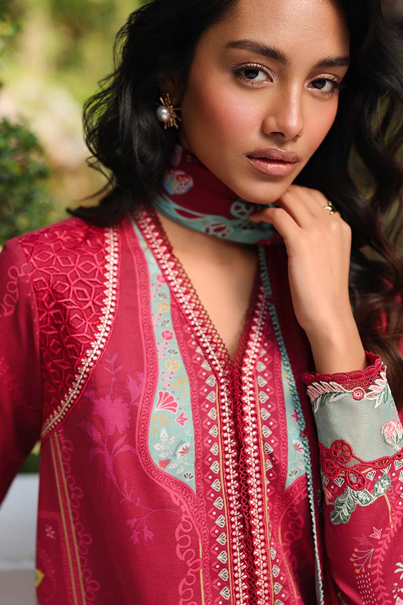 Qalamkar | Q Prints 26 | AX - 05 (A) BRIE