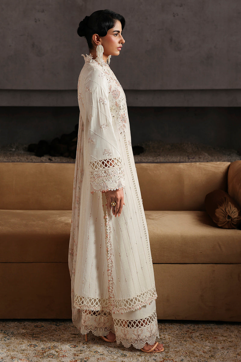 Qalamkar | Luxury Pret 25 | LP-01 NOORAY