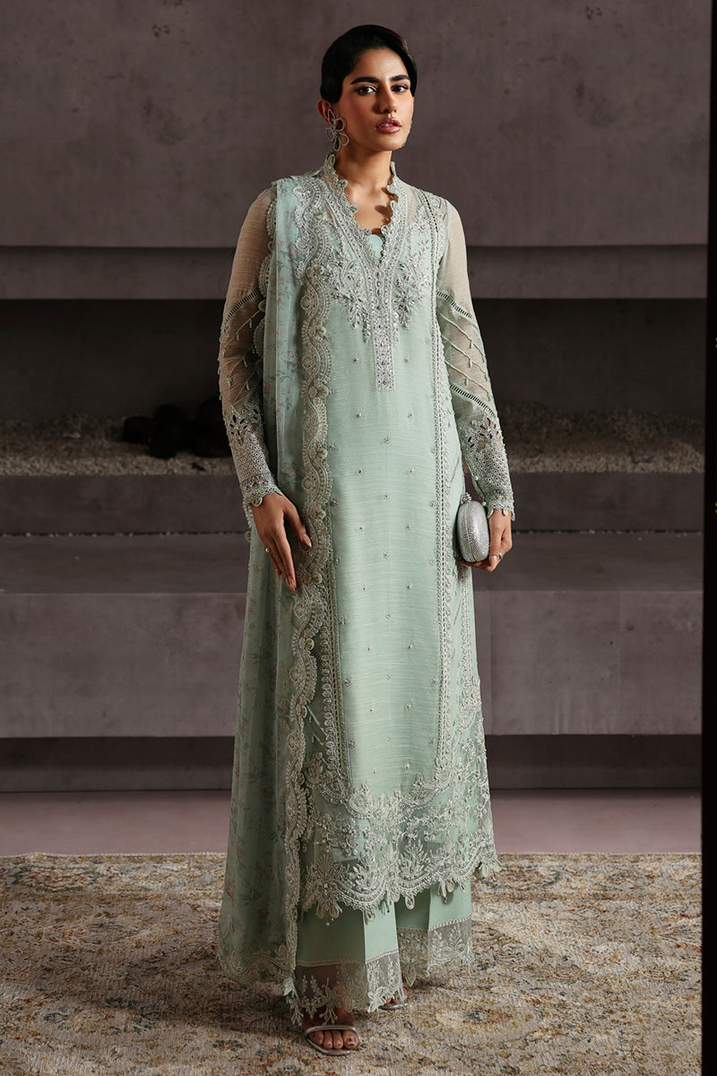 Qalamkar | Luxury Pret 25 | LP-02 REMA