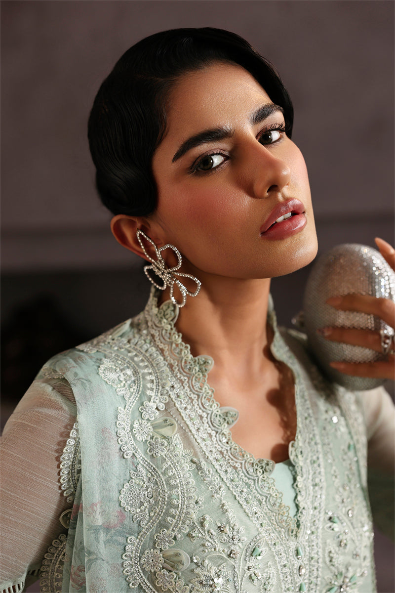 Qalamkar | Luxury Pret 25 | LP-02 REMA