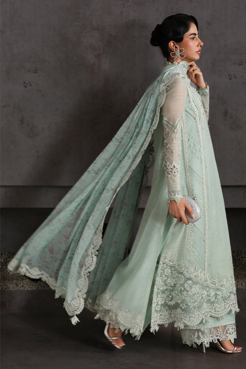 Qalamkar | Luxury Pret 25 | LP-02 REMA