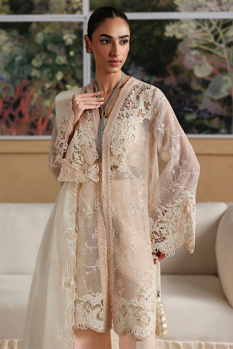 Qalamkar | Luxury Pret 25 | LP-03 JEENA