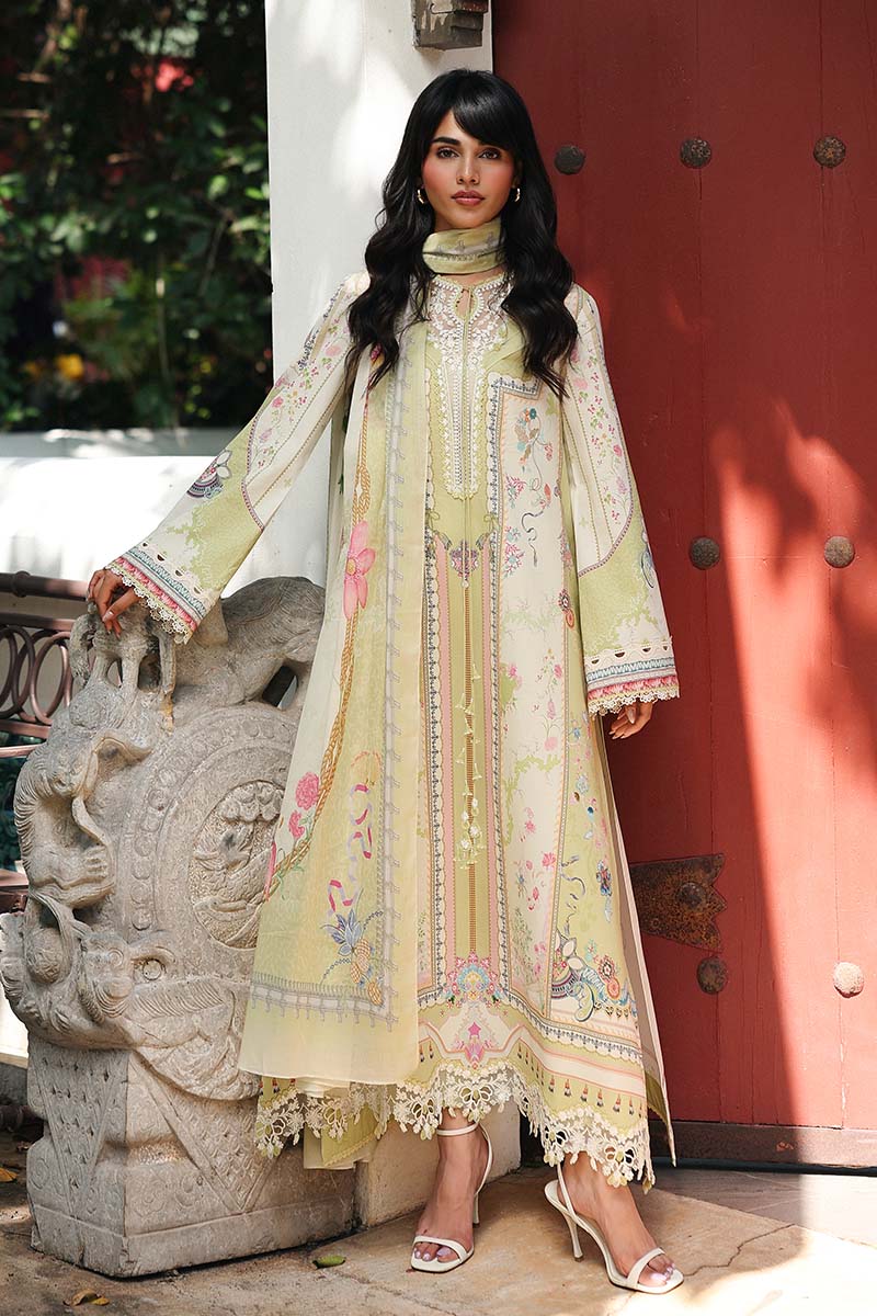 Qalamkar | Q Prints 26 | AX-06 (B) VAILA