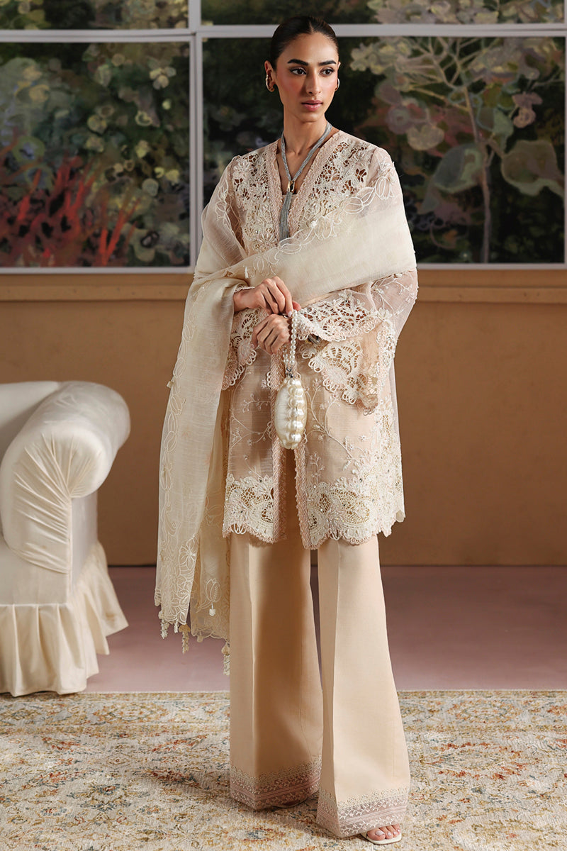 Qalamkar | Luxury Pret 25 | LP-03 JEENA