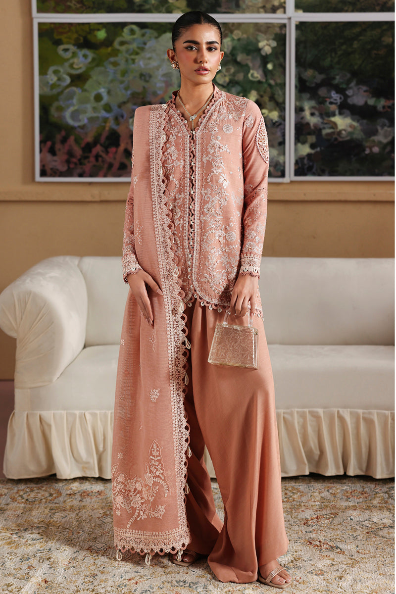 Qalamkar | Luxury Pret 25 | LP-08 EVE