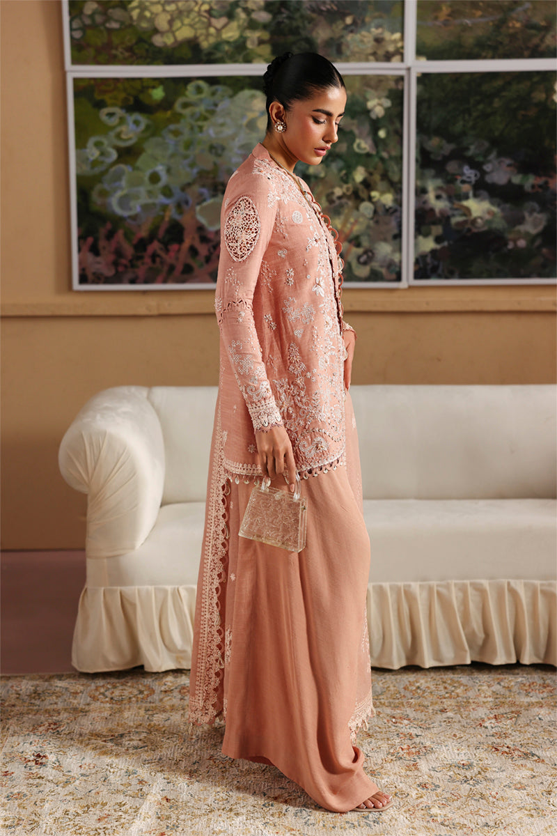 Qalamkar | Luxury Pret 25 | LP-08 EVE