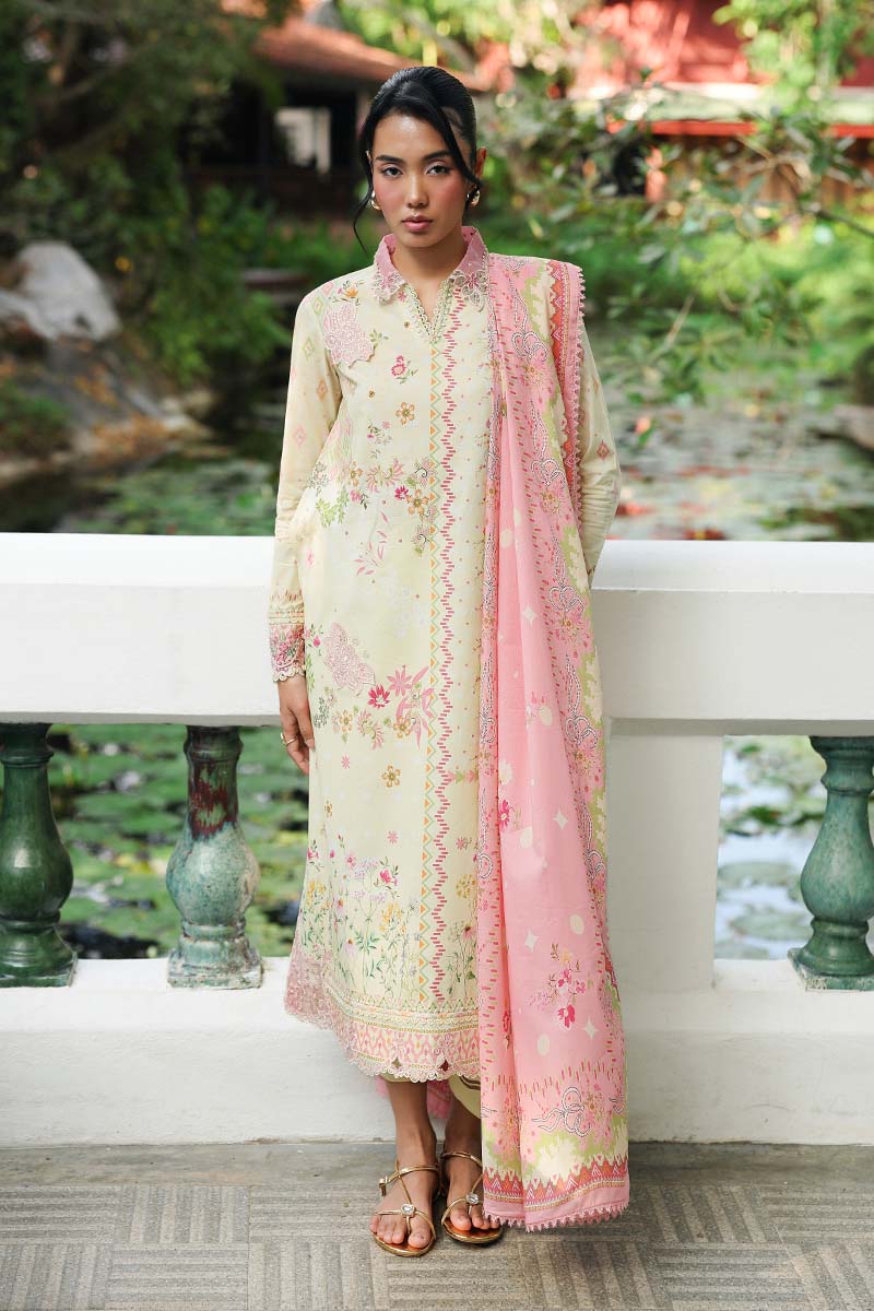 Qalamkar | Q Prints 26 | AX-03 (A) MAIRI