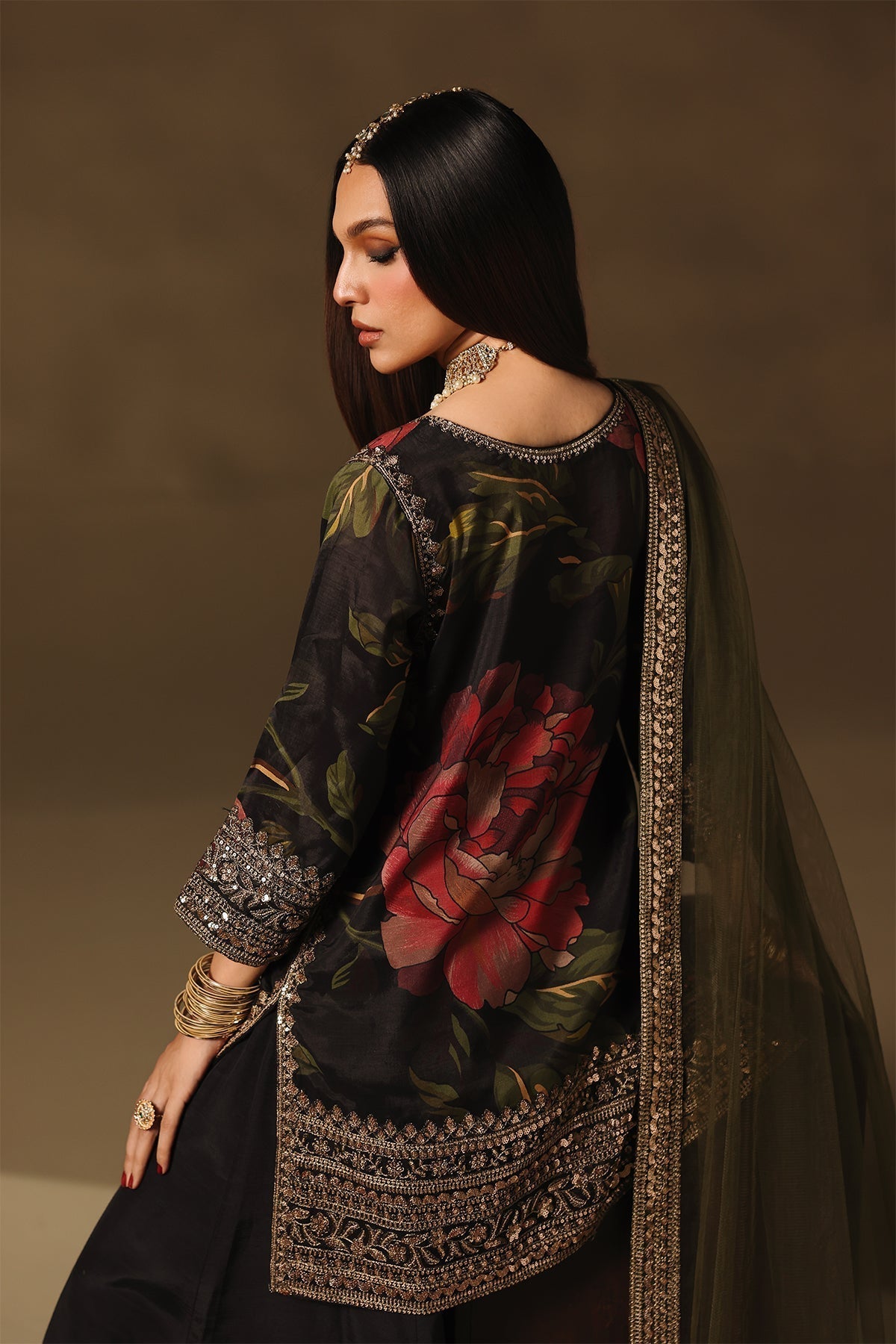 Charizma | Festive Pret | CMA-5-276