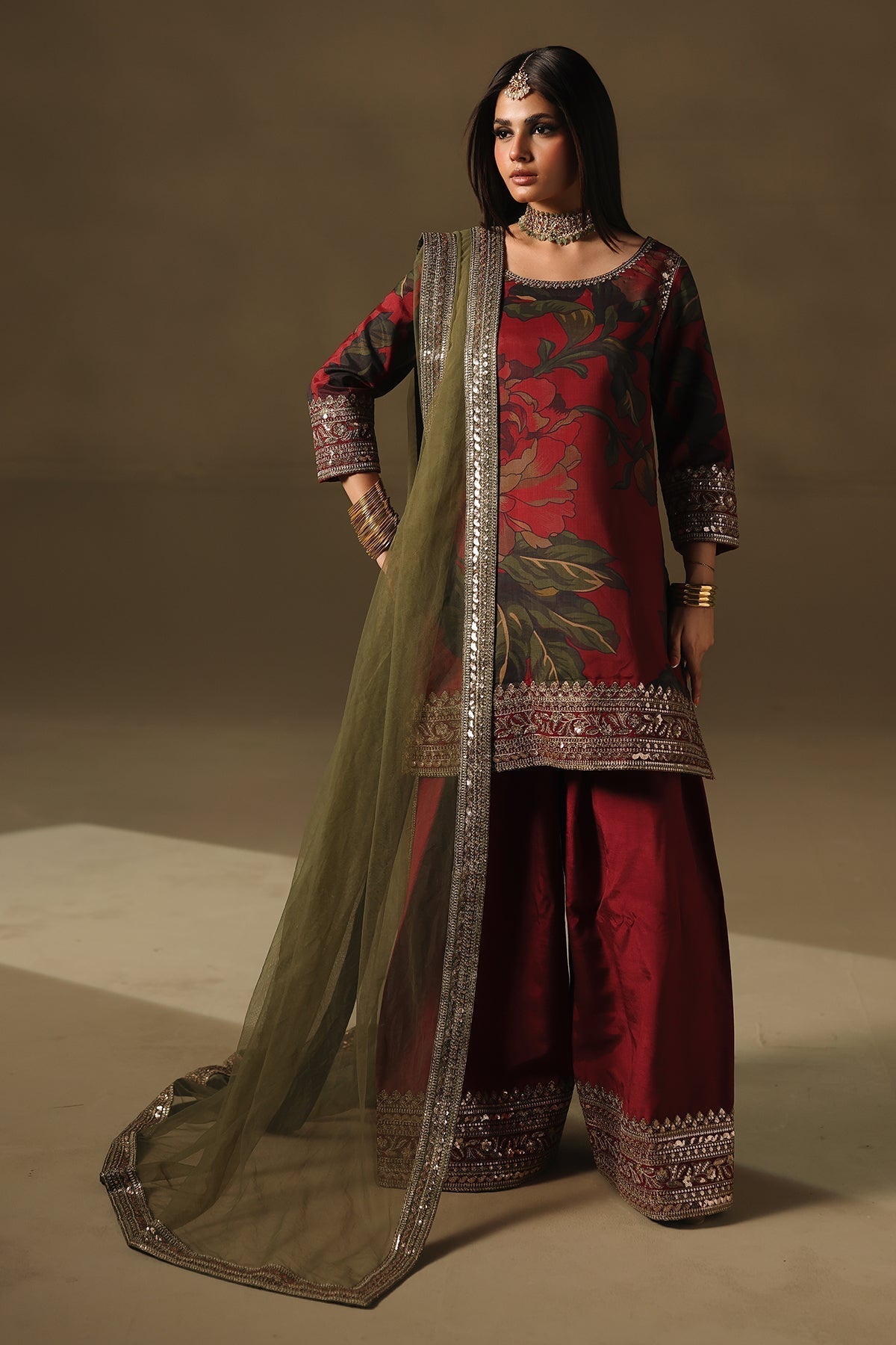 Charizma | Festive Pret | CMA-5-188
