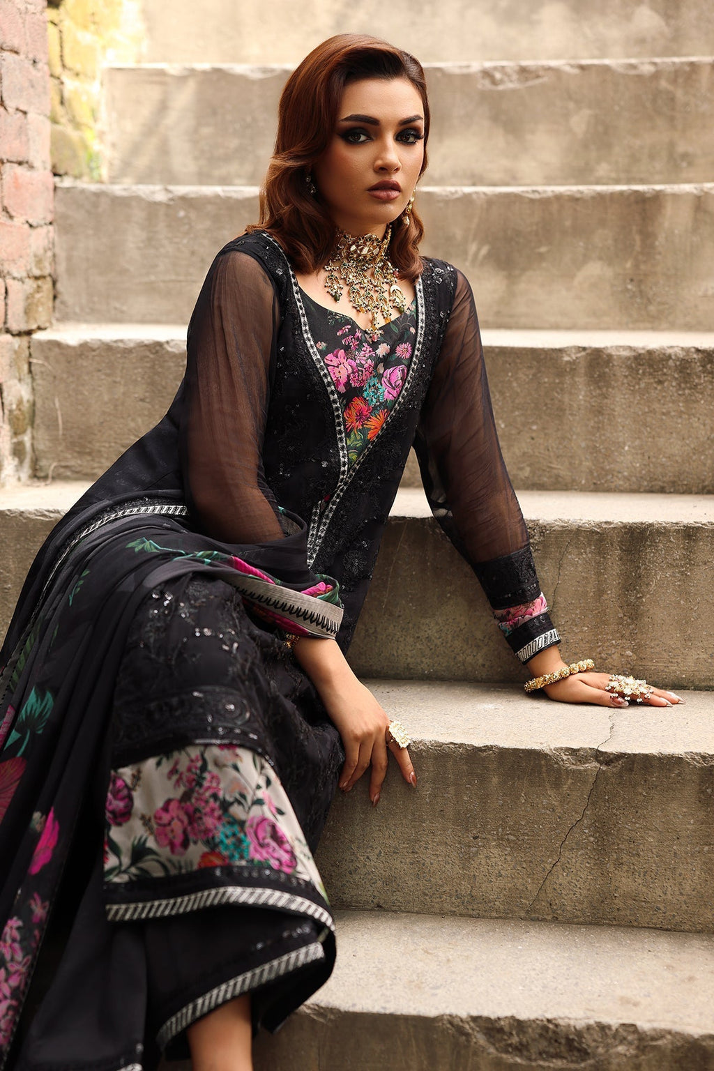 Charizma | Vasal Chiffon | VSL25-33