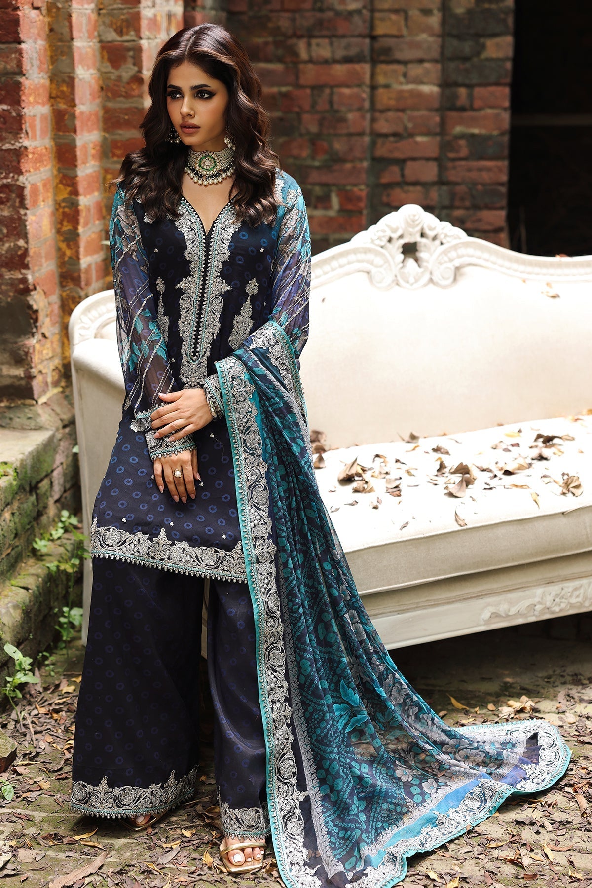 Charizma | Vasal Chiffon | VSL25-32