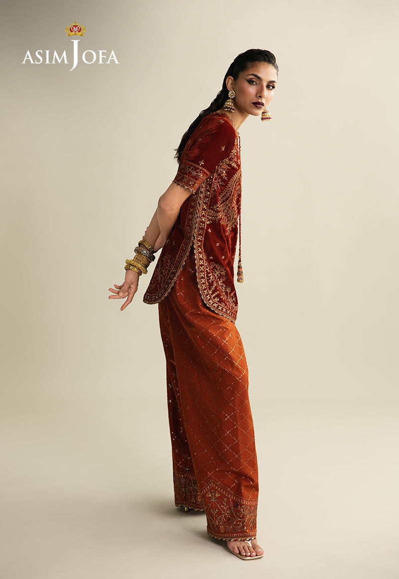 Asim Jofa | Makhmal Velvet 25 | AJULM-08