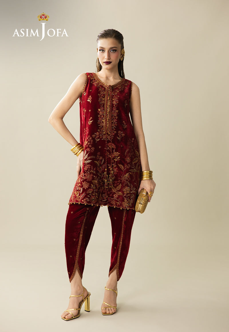 Asim Jofa | Makhmal Velvet 25 | AJULM-05