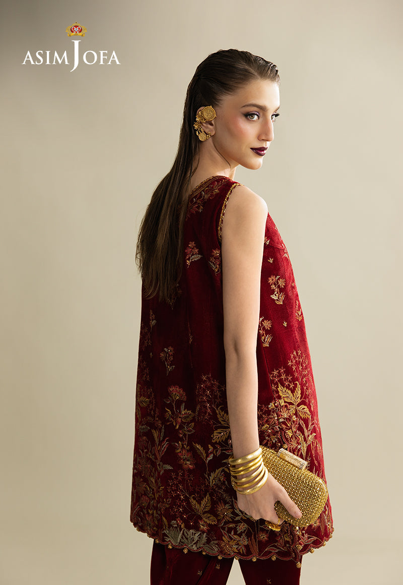 Asim Jofa | Makhmal Velvet 25 | AJULM-05