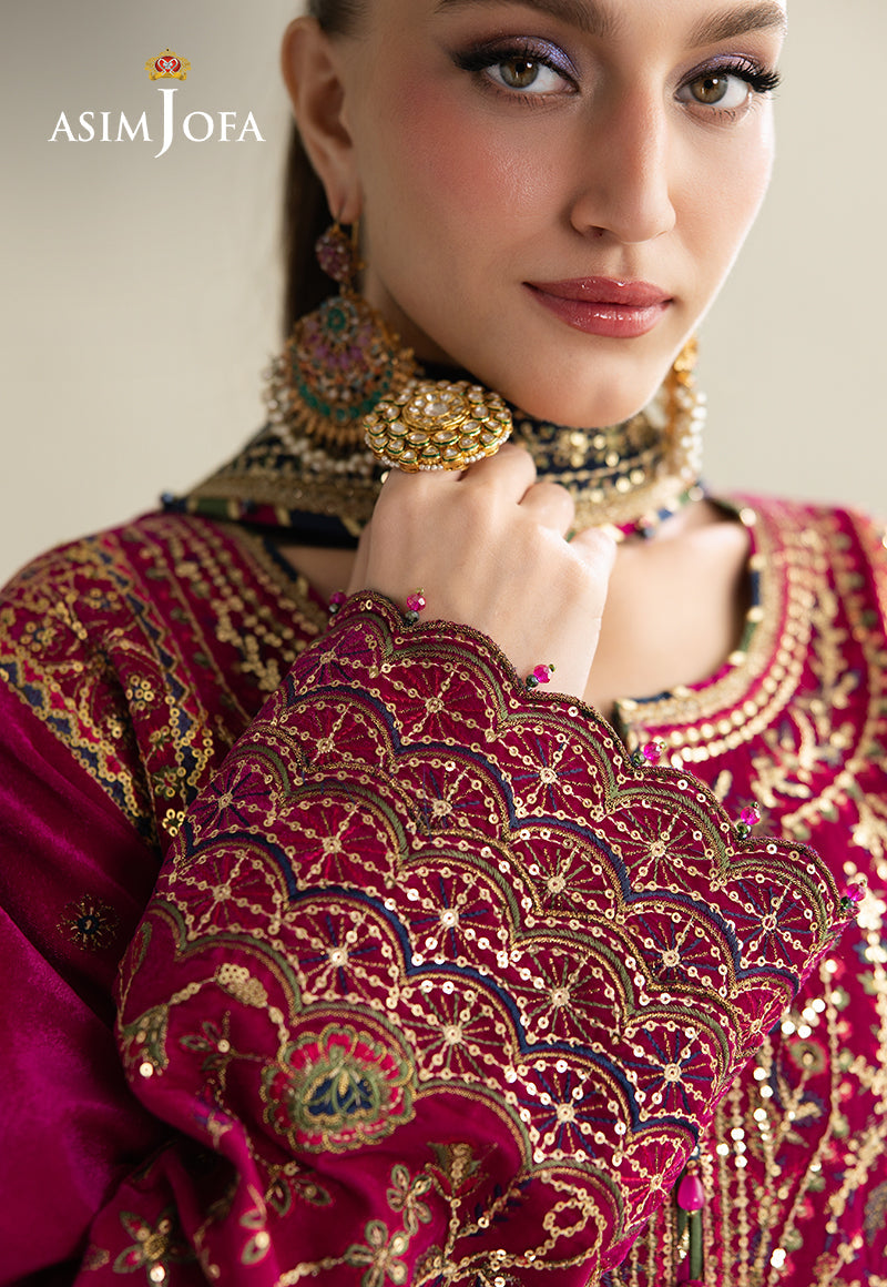 Asim Jofa | Makhmal Velvet 25 | AJULM-03