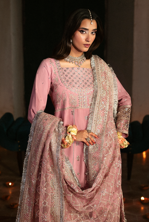 Saad Shaikh | Singhar Premium Silk 25 | ROSHAAN