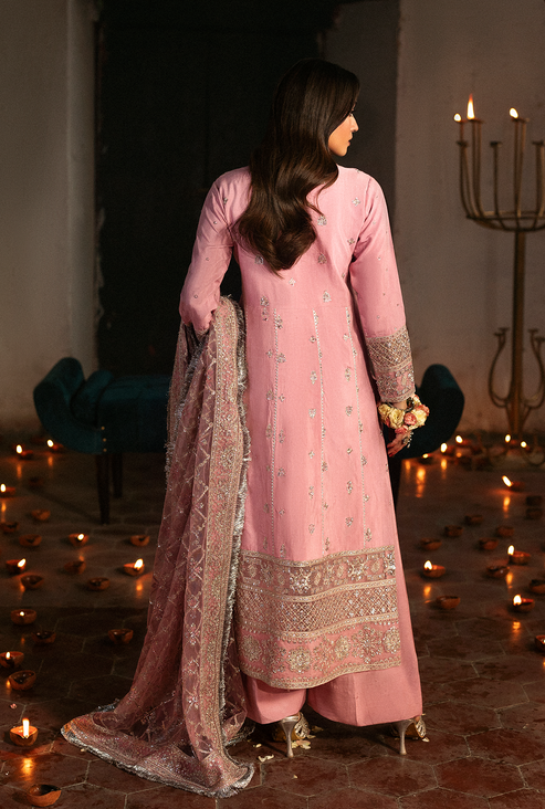 Saad Shaikh | Singhar Premium Silk 25 | ROSHAAN