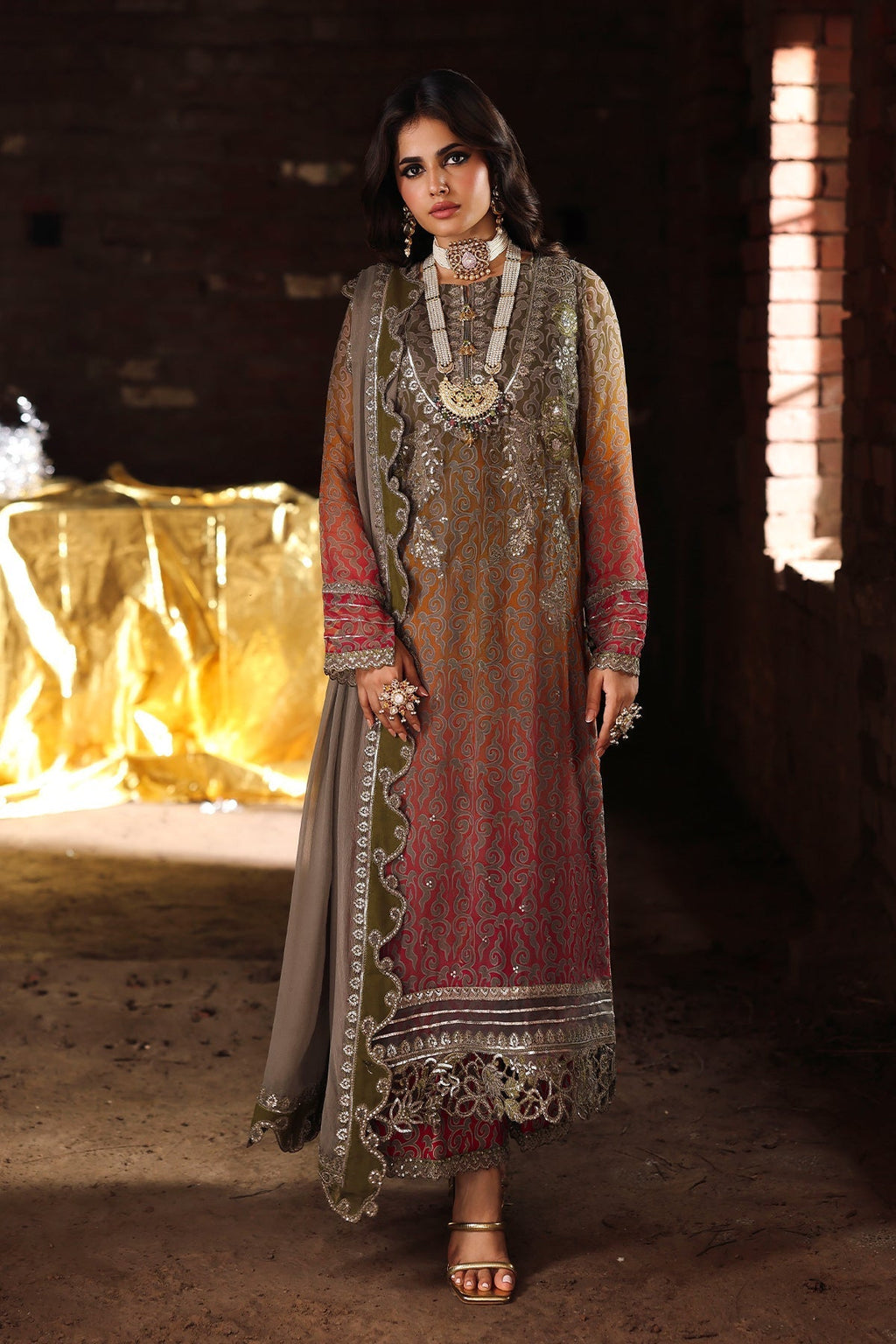 Charizma | Vasal Chiffon | VSL25-37