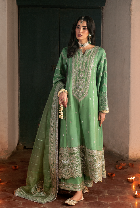 Saad Shaikh | Singhar Premium Silk 25 | AIRA