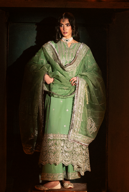 Saad Shaikh | Singhar Premium Silk 25 | AIRA